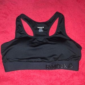 Reebok sports bra